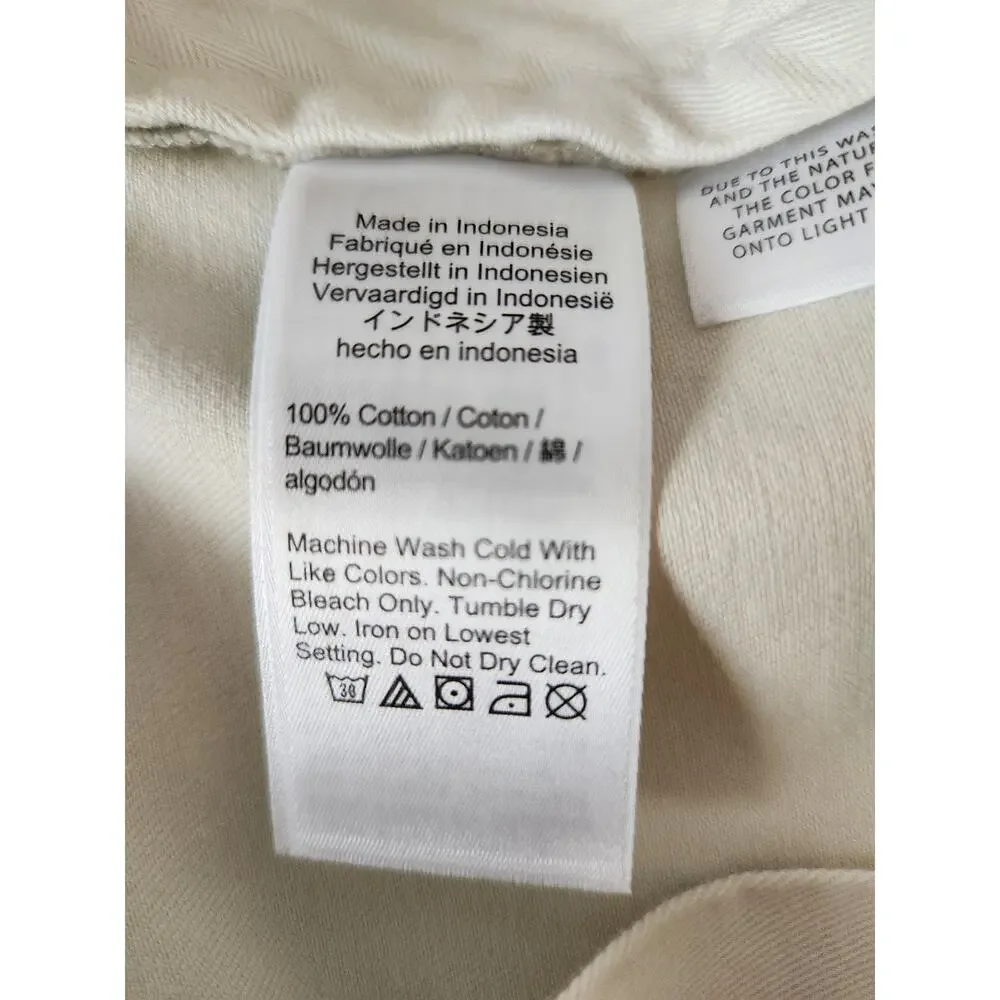 J. Crew retail $89